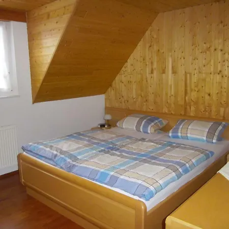 Lejlighed Ferienwohnung Am Hasel *