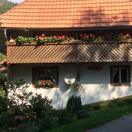 Ferienwohnung Am Hasel Lejlighed