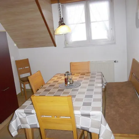 Ferienwohnung Am Hasel