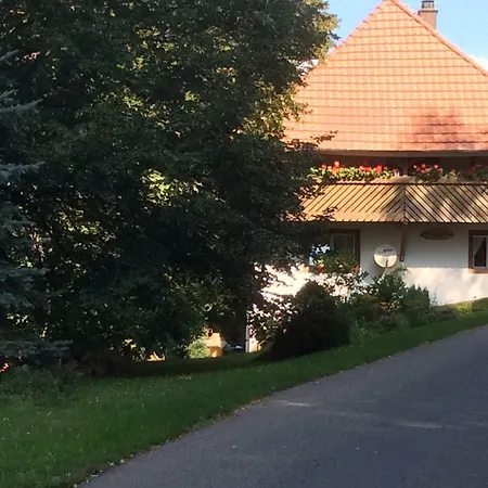 Ferienwohnung Am Hasel *