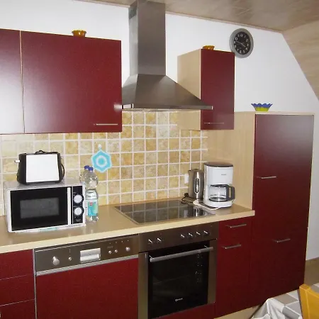 Lejlighed Ferienwohnung Am Hasel Steinen (Lorrach)
