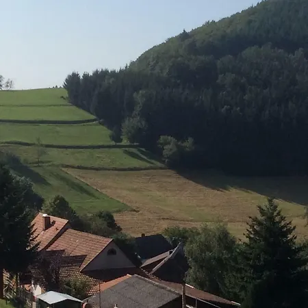 Ferienwohnung Am Hasel Steinen (Lorrach)
